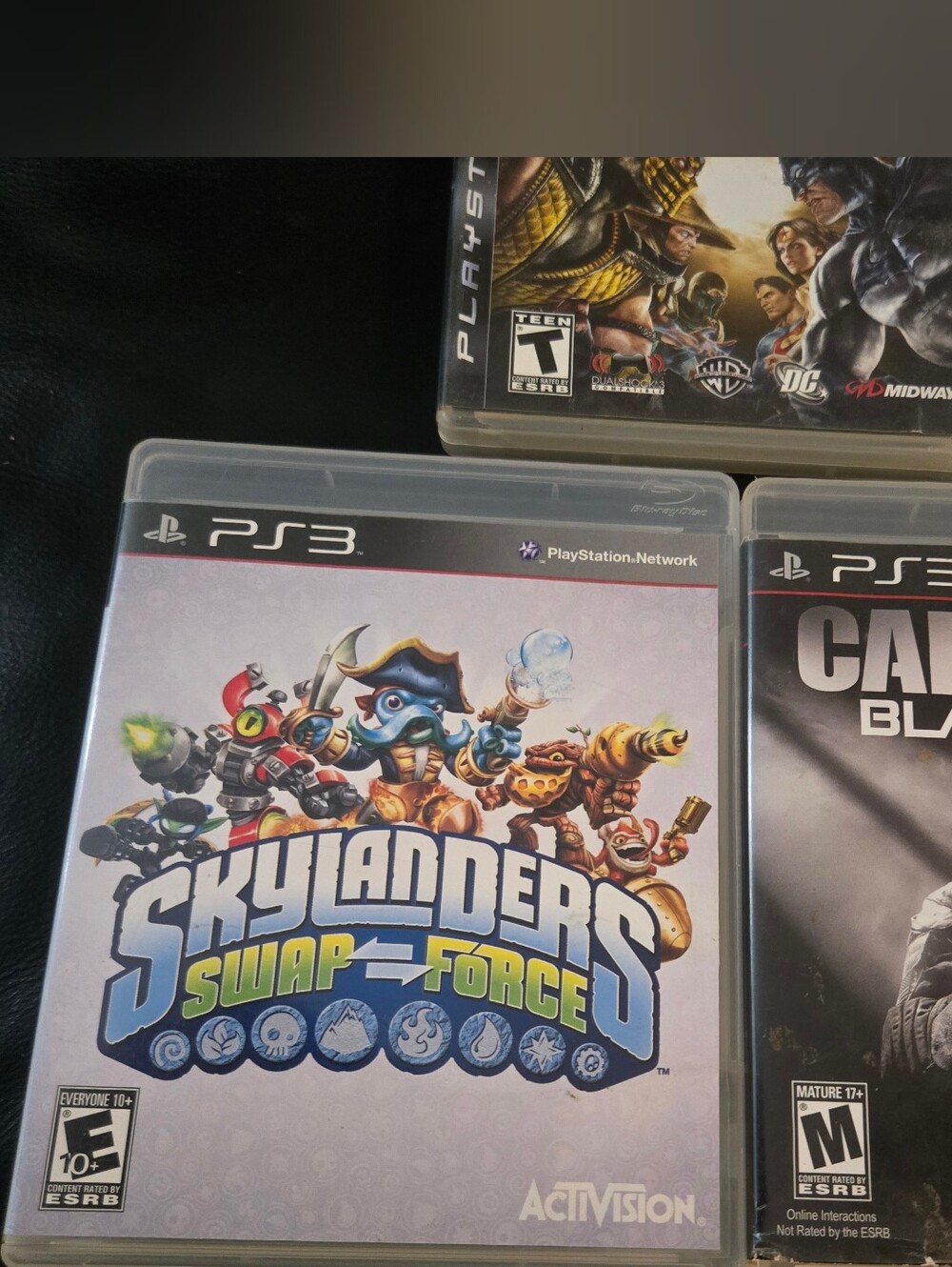 PLAYSTATION 3 GAMES - Picture 2 of 4